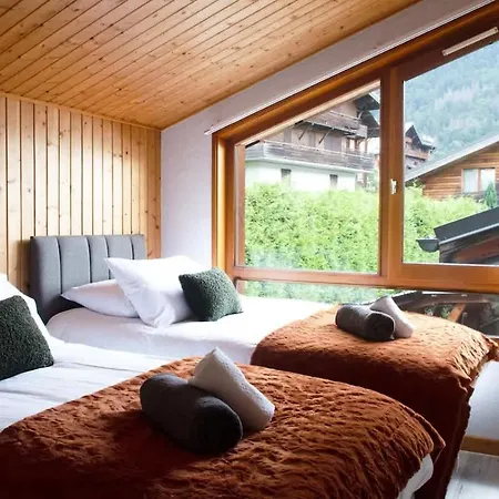 Large - Walkable To - Flexible Beds * Morzine