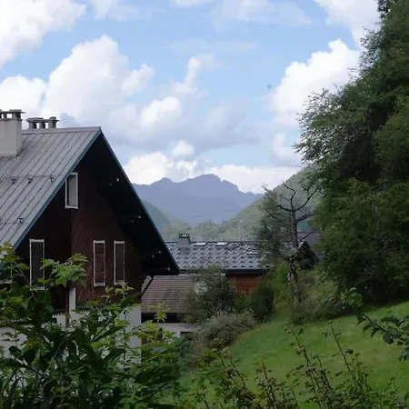 Tatil Evi Large - Walkable To - Flexible Beds Morzine