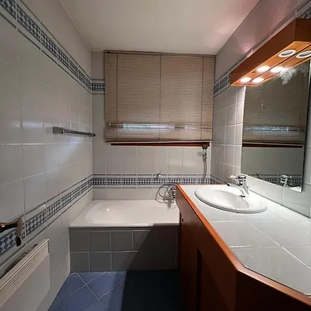 Large - Walkable To - Flexible Beds Tatil Evi Morzine