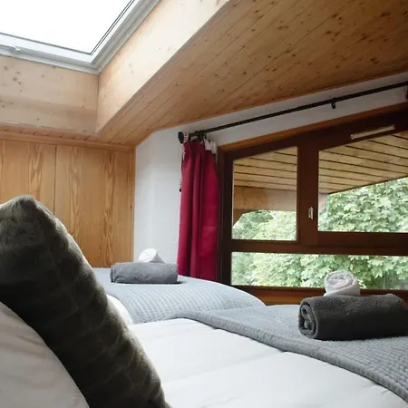 Large - Walkable To - Flexible Beds * Morzine
