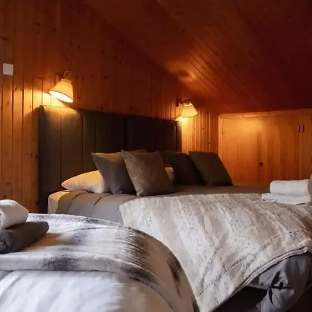 Tatil Evi Large - Walkable To - Flexible Beds *