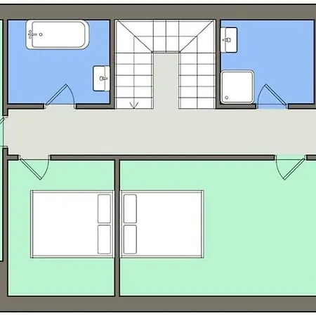 Casa vacanze Large - Walkable To - Flexible Beds